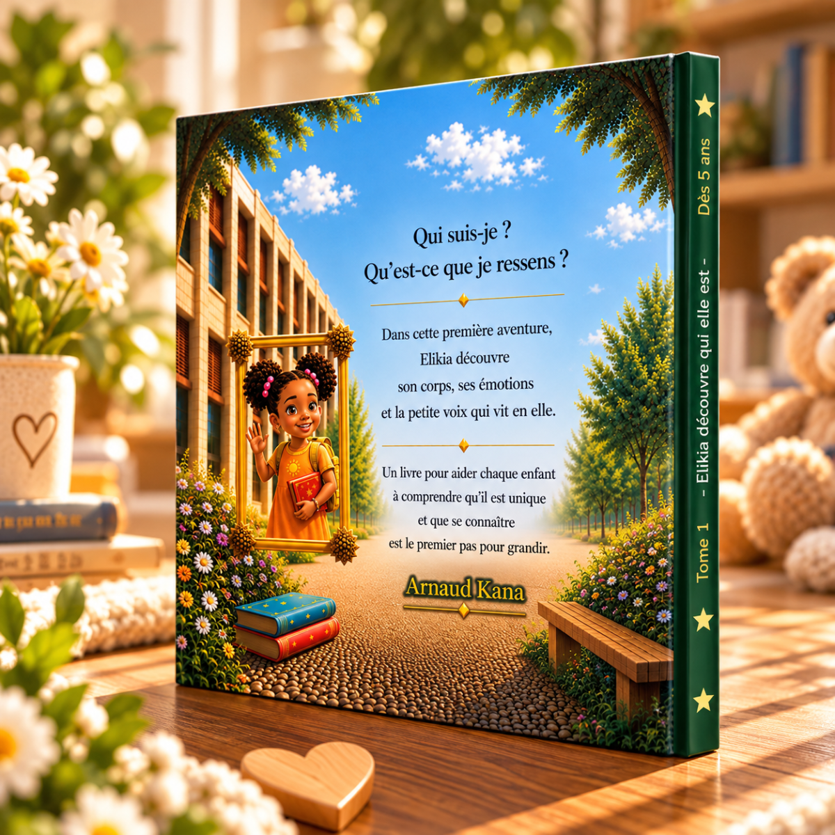 Elikia découvre qui elle est – Image 2
